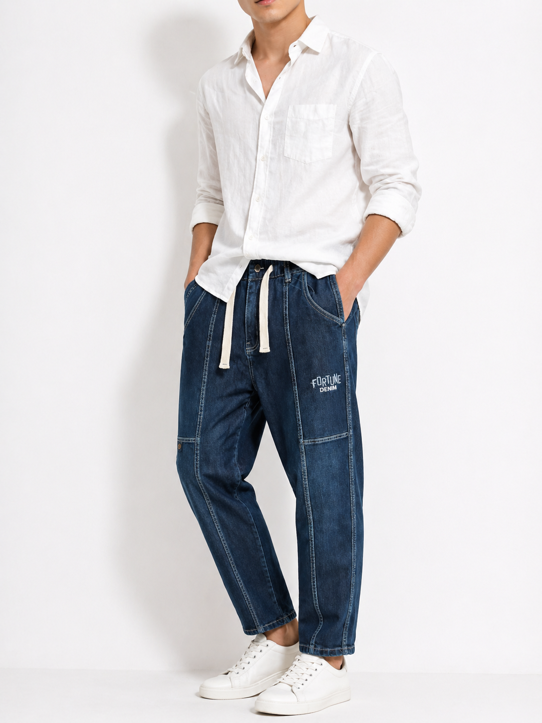 CARROT FIT Jean GC1052