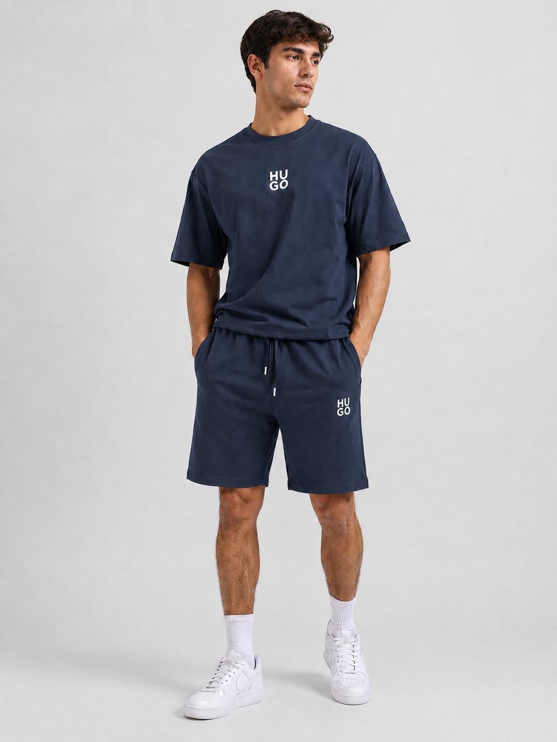 HU-GO Tracksuit GC1236