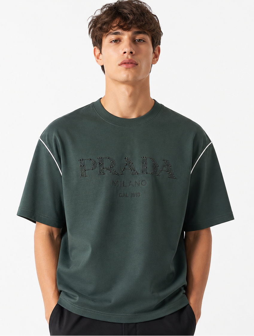 PRADDA PEARL T Shirt GC1033