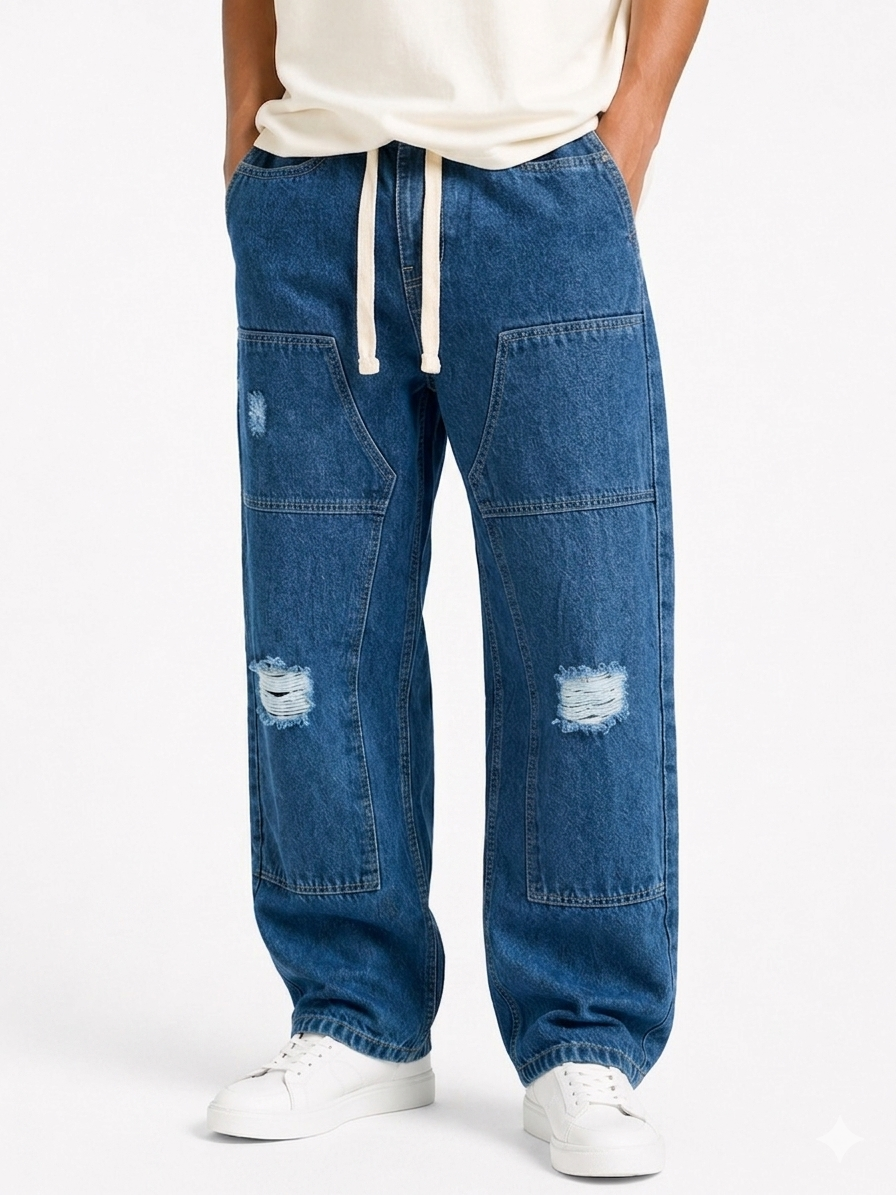 CARROT FIT Jean GC1046