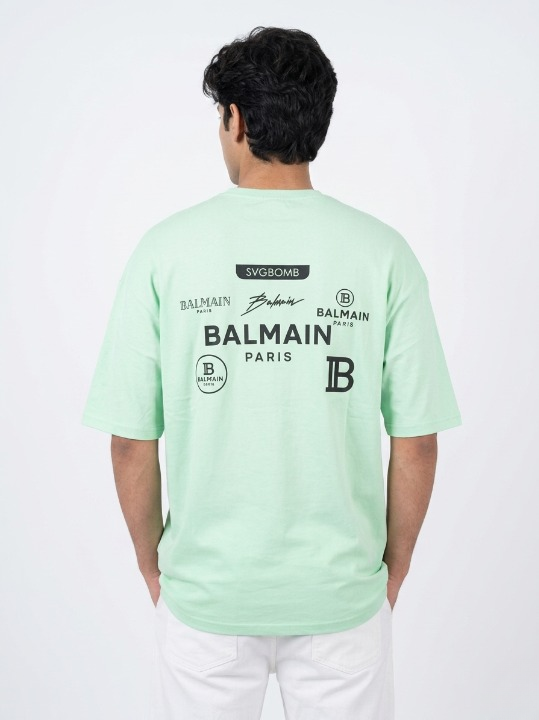 BALMAIN T-Shirt GC1171