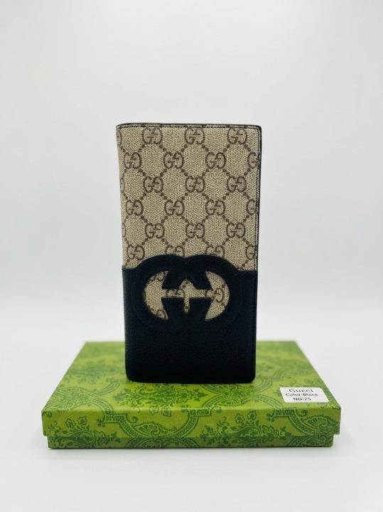 Long GU-CCI Wallet GC1226