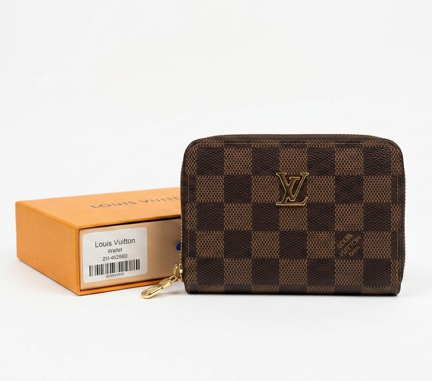 LV Zip Wallet GC1228