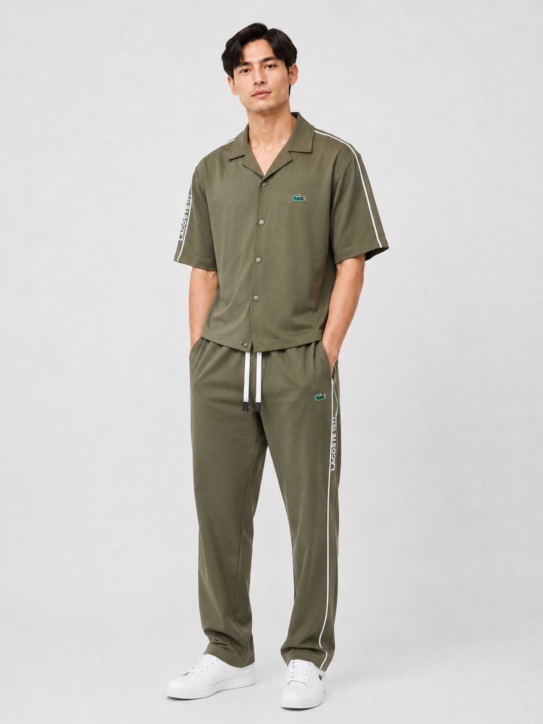 Laco-ste Tracksuit GC1276