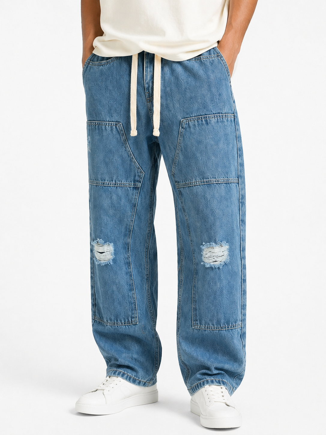 CARROT FIT Jean GC1046