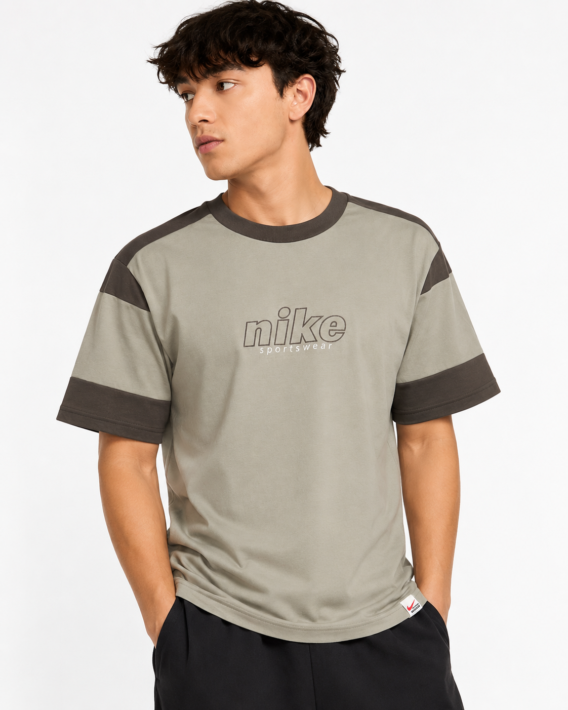 NI-KE T-Shirt IMP GC1265