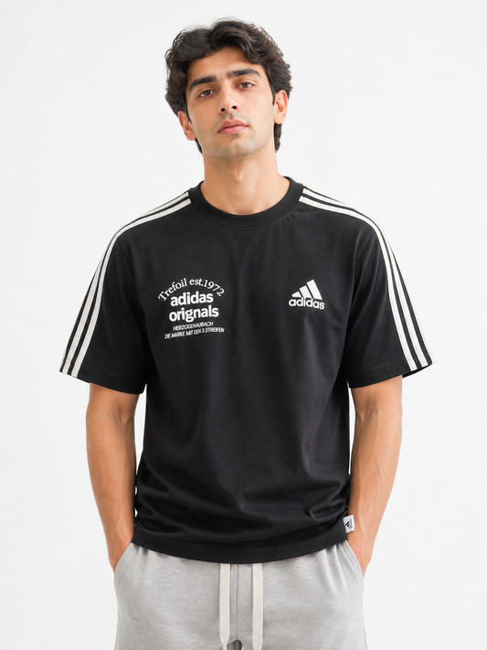ADIDAS Cotton T Shirt GC1108