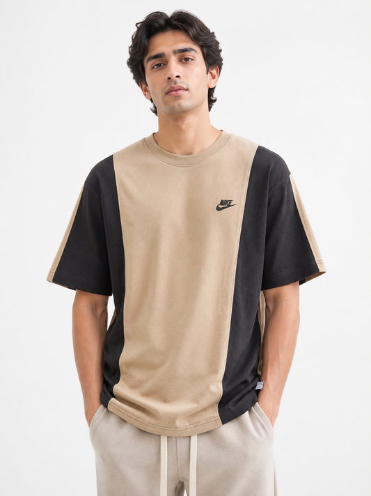 NIKEE PANEL T Shirt GC1117