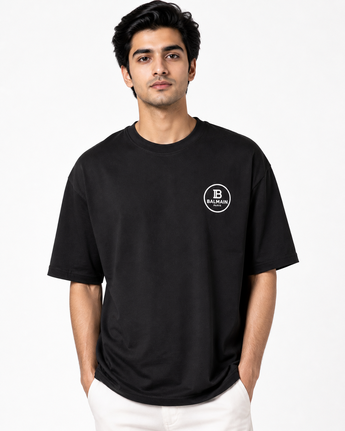 BALMAIN T-Shirt GC1171