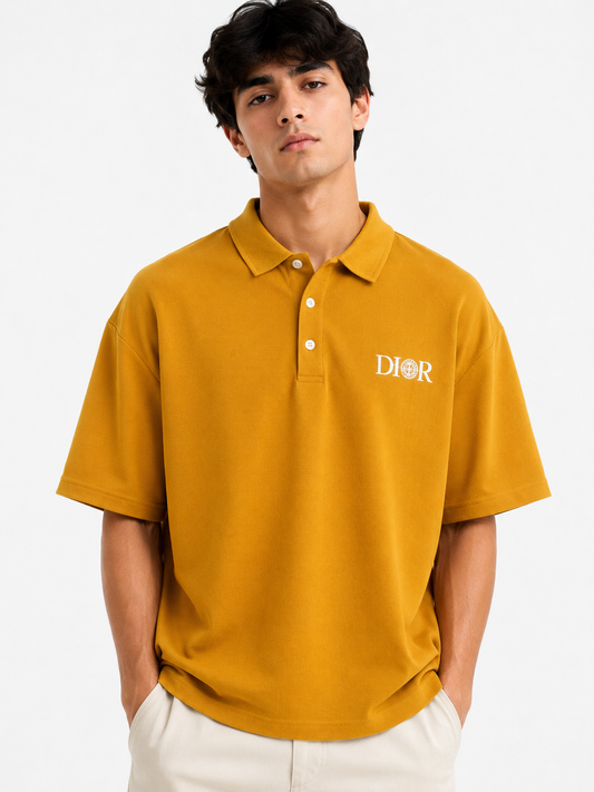 DI-OR Collar T-Shirt GC1172