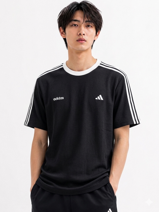 ADDIDAS Cotton T-Shirt GC1012