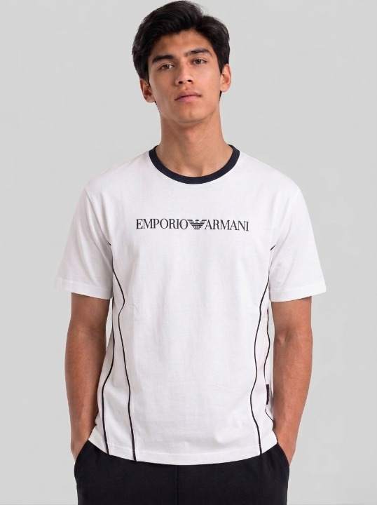 EA7 Cotton TShirt GC1115