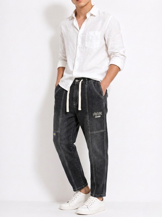 CARROT FIT Jean GC1052
