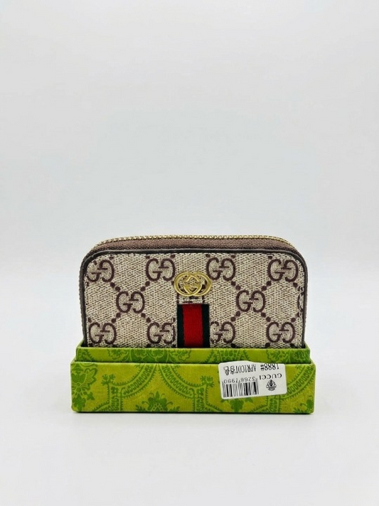 GUC-CI Zip Wallet GC1228