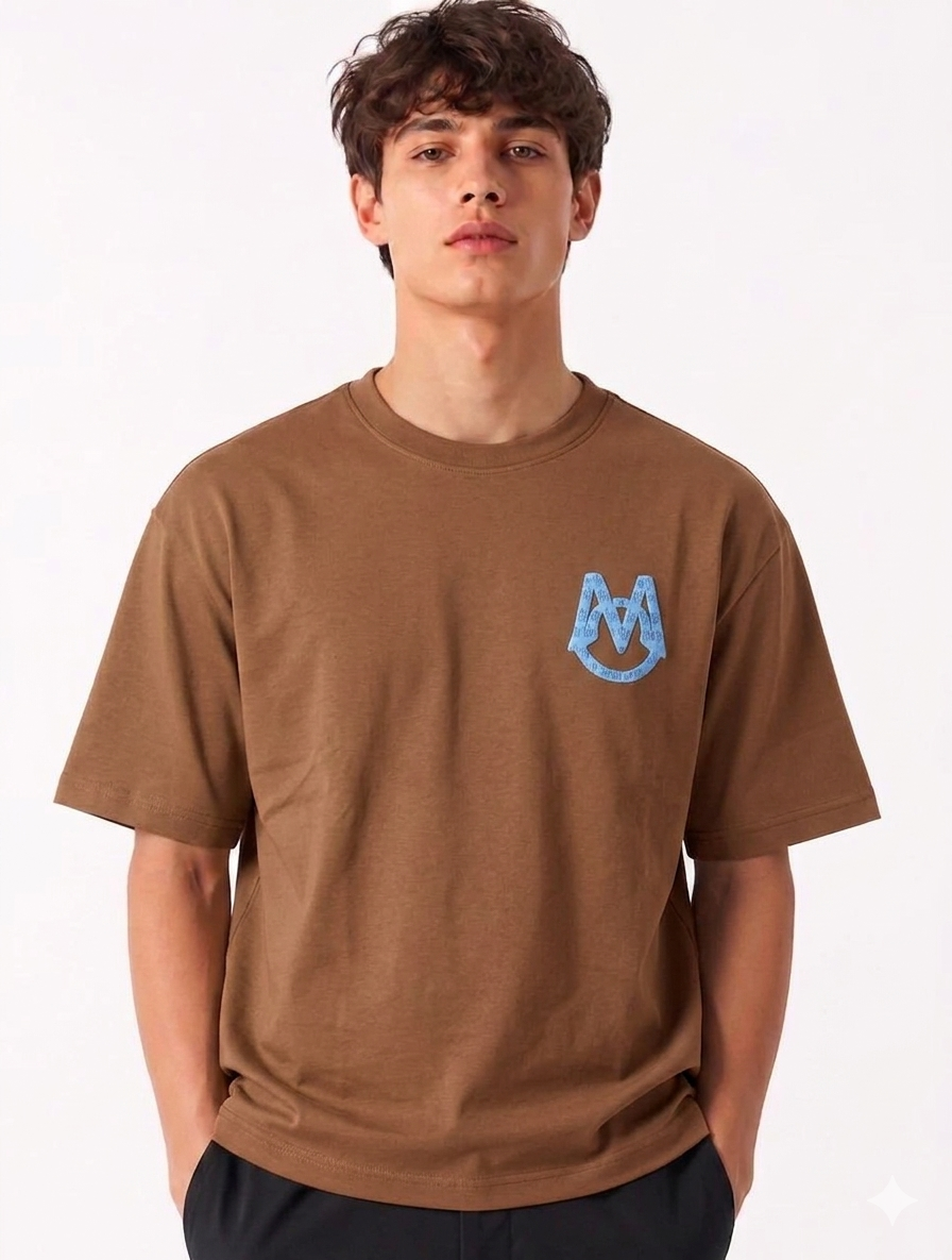 MON-CLER T-Shirt GC1187