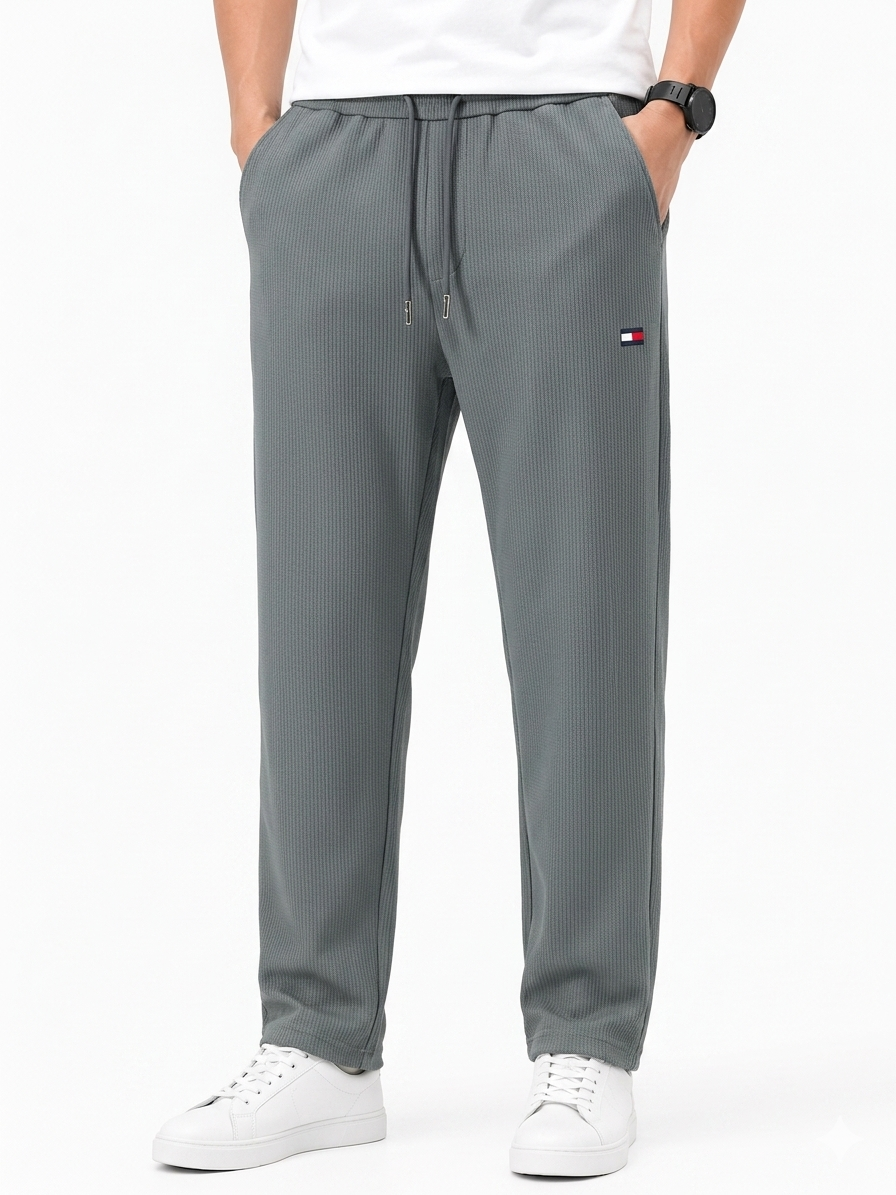 TOMMY H FIGURE Trouser GC1061