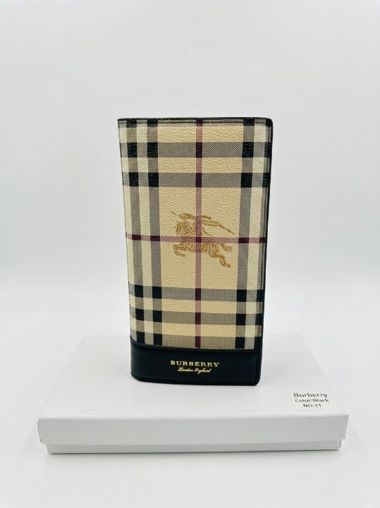Long Bur-Berry Wallet GC1226