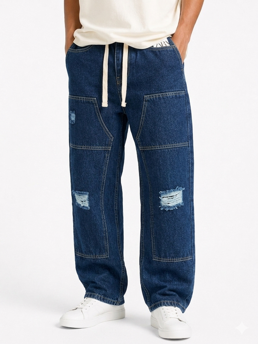 CARROT FIT Jean GC1046