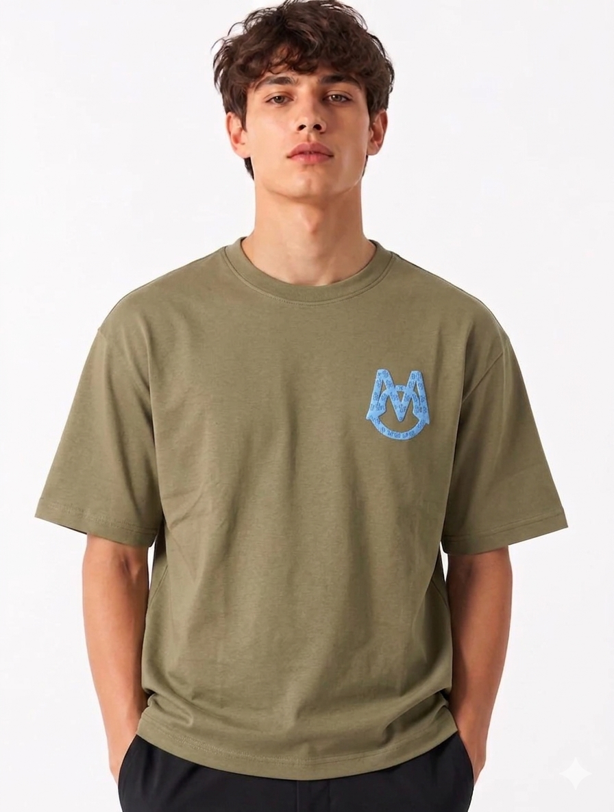 MON-CLER T-Shirt GC1187