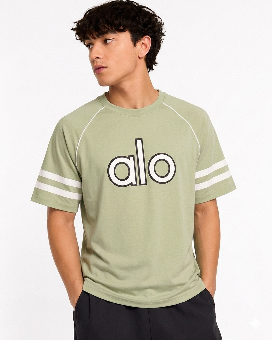 ALO T-Shirt IMP GC1256
