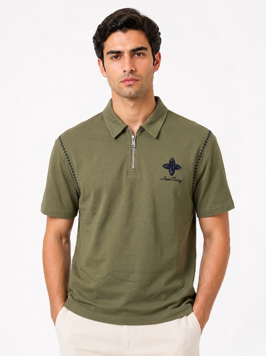 LV Patch T-Shirt GC1038