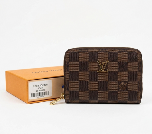 LV Zip Wallet GC1228