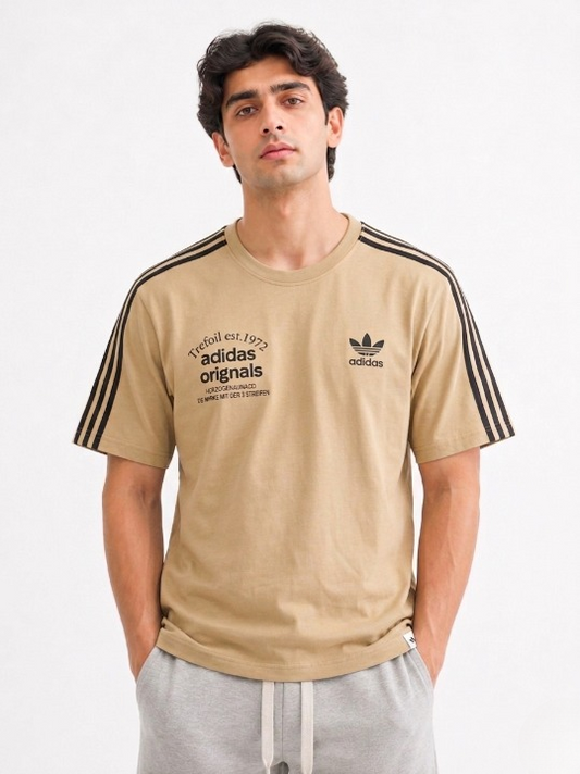 ADIDAS Cotton T Shirt GC1108