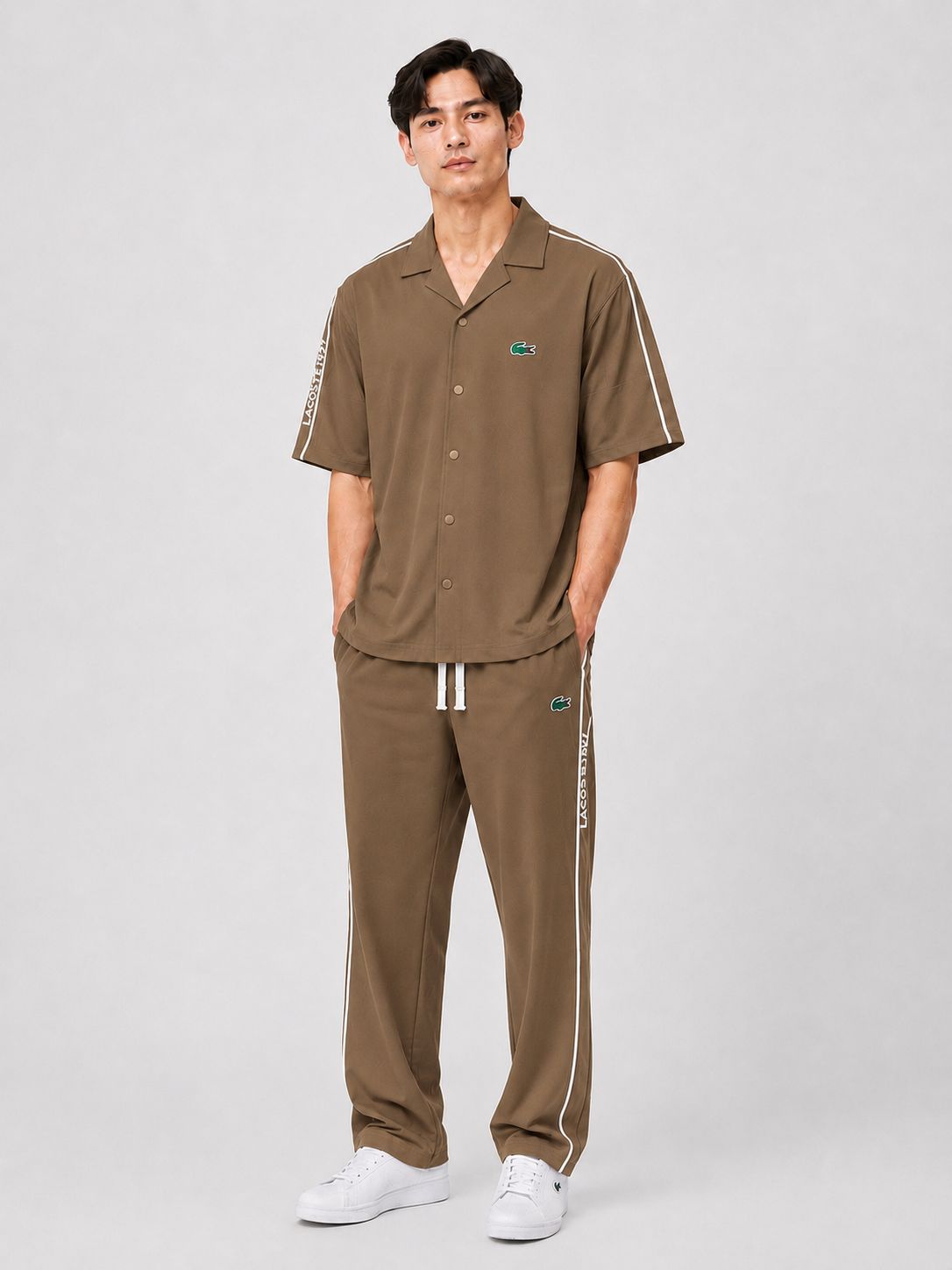 Laco-ste Tracksuit GC1276