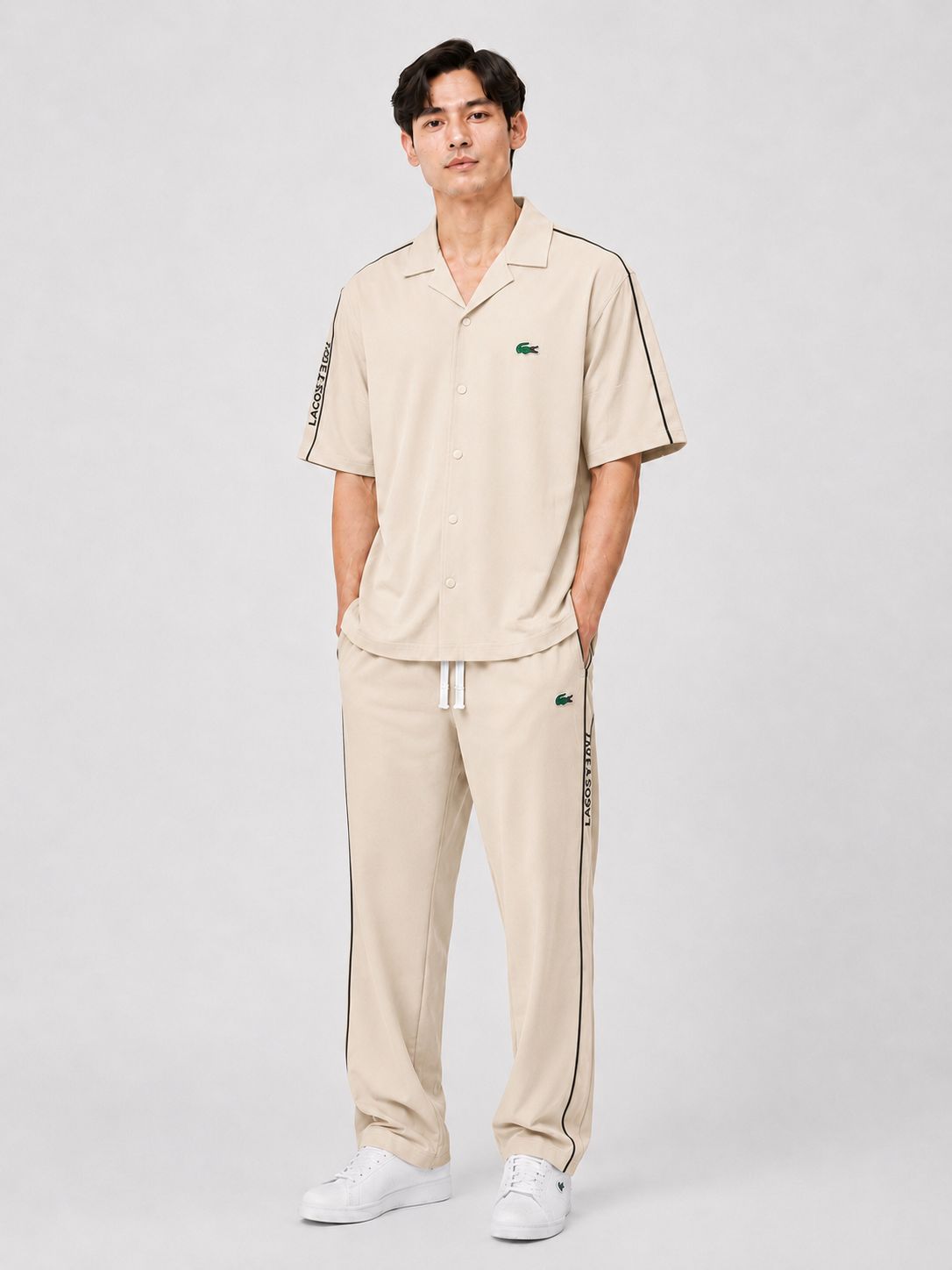 Laco-ste Tracksuit GC1276