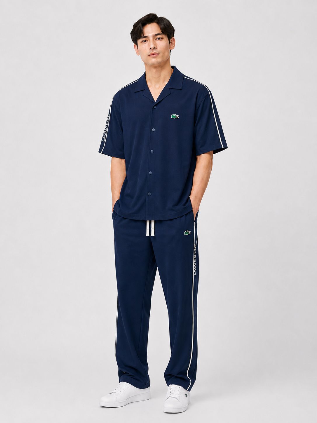 Laco-ste Tracksuit GC1276