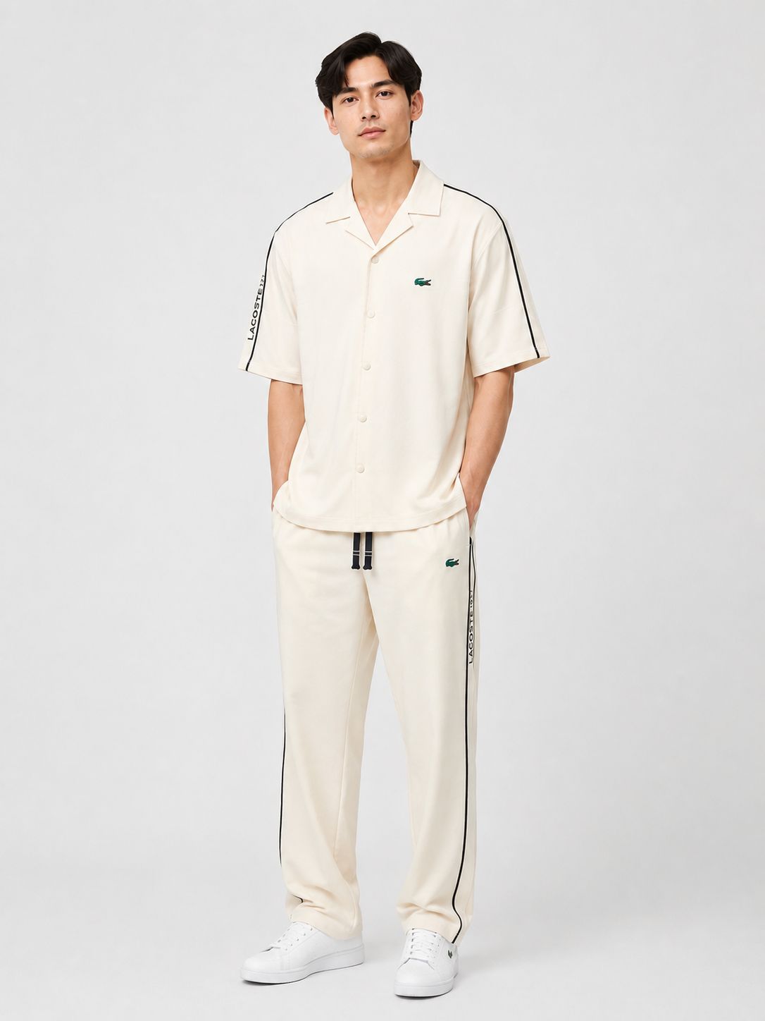 Laco-ste Tracksuit GC1276