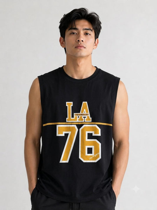 Sleeve-Less T-Shirt GC1285