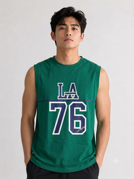 Sleeve-Less T-Shirt GC1285